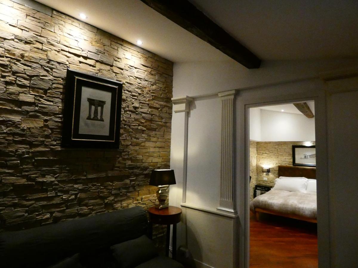 Cestello Luxury Rooms ฟลอเรนซ์ ภายนอก รูปภาพ