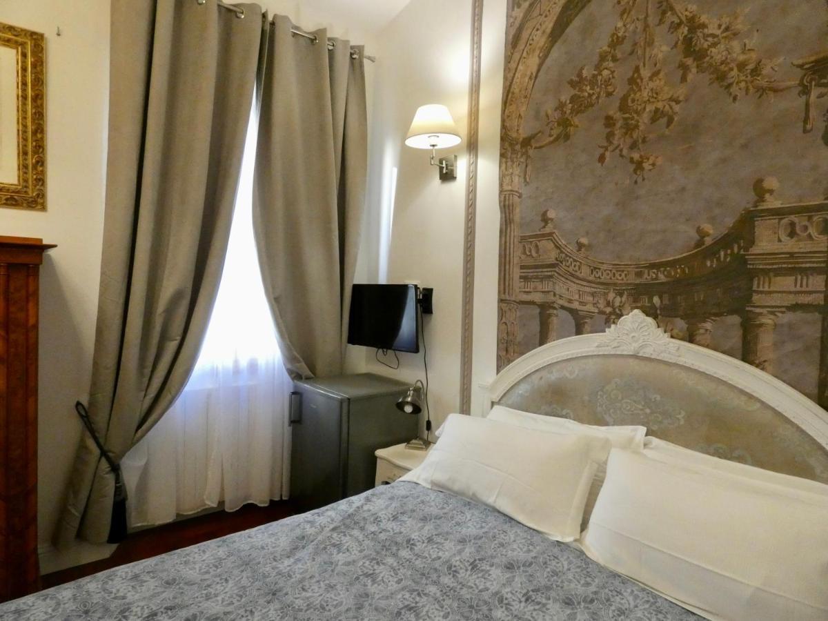 Cestello Luxury Rooms ฟลอเรนซ์ ภายนอก รูปภาพ