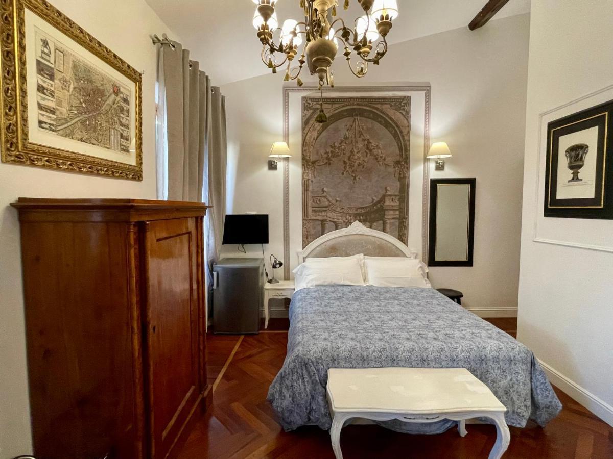 Cestello Luxury Rooms ฟลอเรนซ์ ภายนอก รูปภาพ