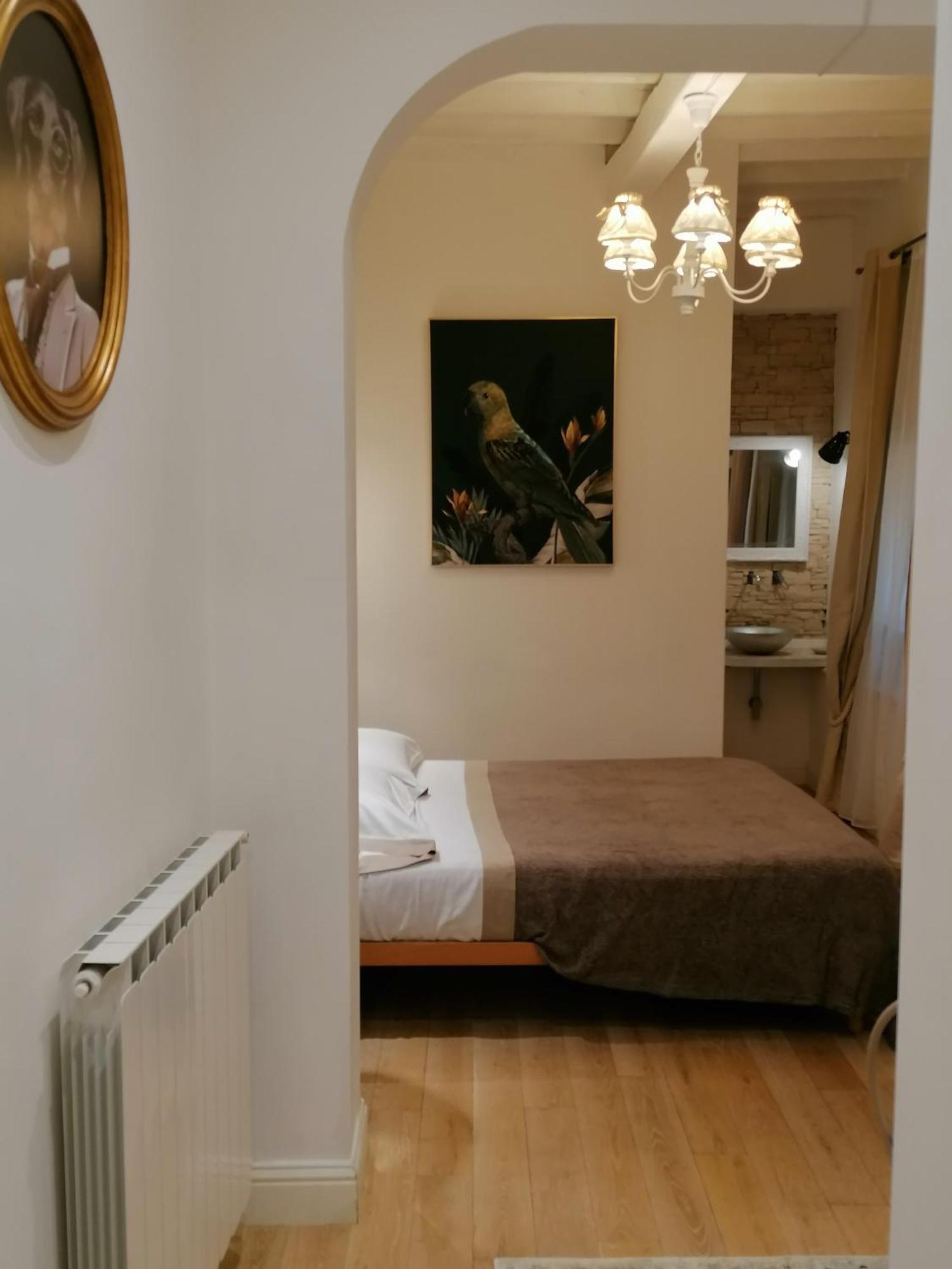 Cestello Luxury Rooms ฟลอเรนซ์ ห้อง รูปภาพ