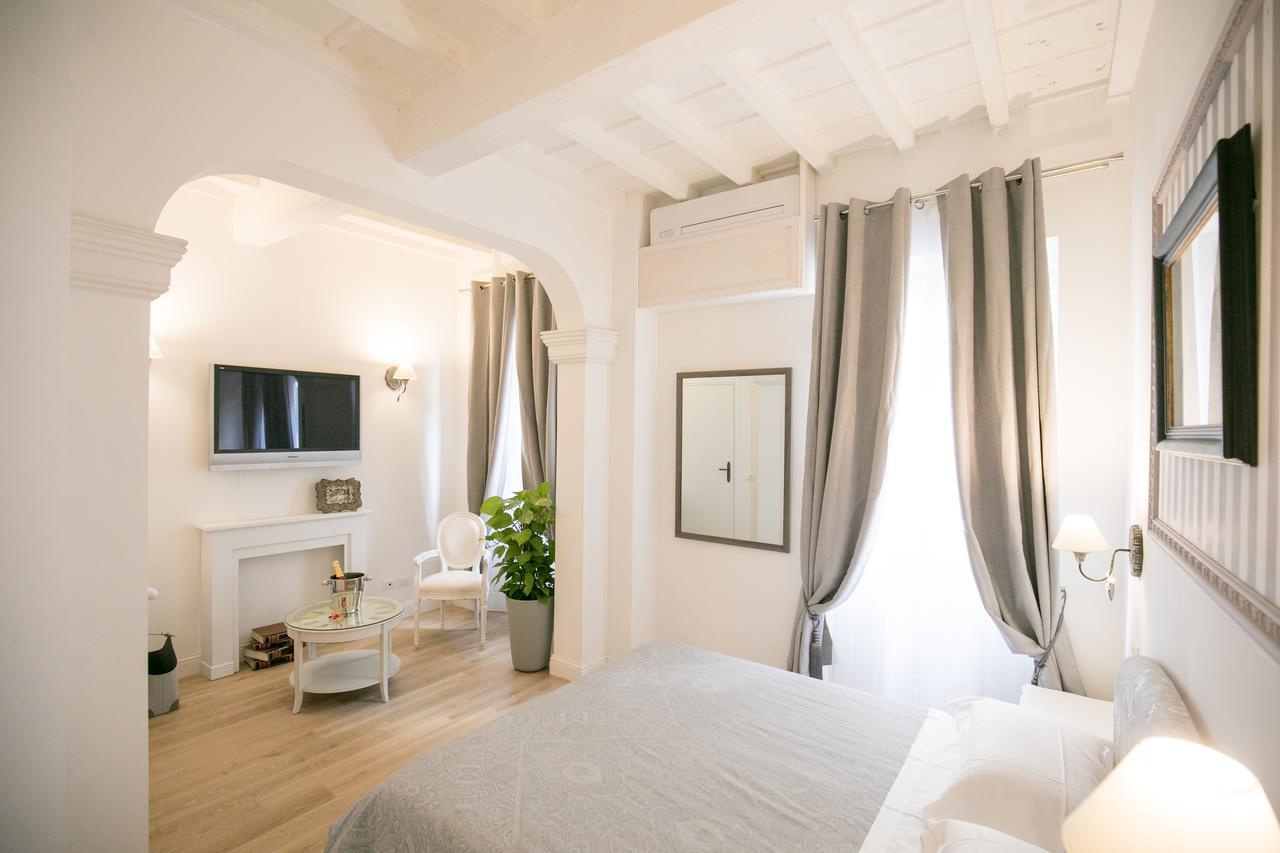 Cestello Luxury Rooms ฟลอเรนซ์ ภายนอก รูปภาพ