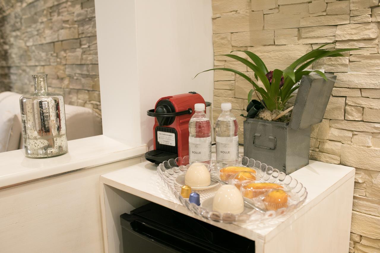 Cestello Luxury Rooms ฟลอเรนซ์ ภายนอก รูปภาพ